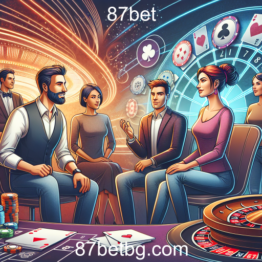 A Importância do Feedback nos Jogos da 87bet